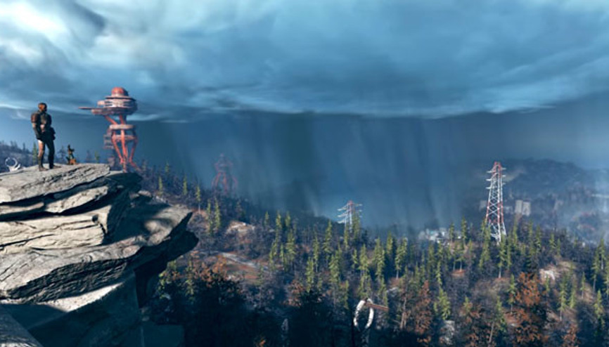 Fallout 76 için performans güncellemesi yolda