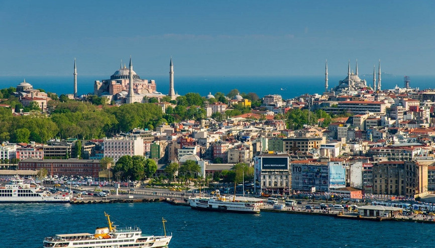 Gezmeye doyamayacağınız yedi tepeli şehir: İstanbul