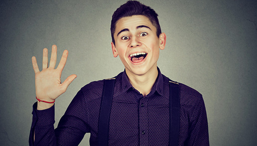 Bir ‘merhaba’ kadar kolay