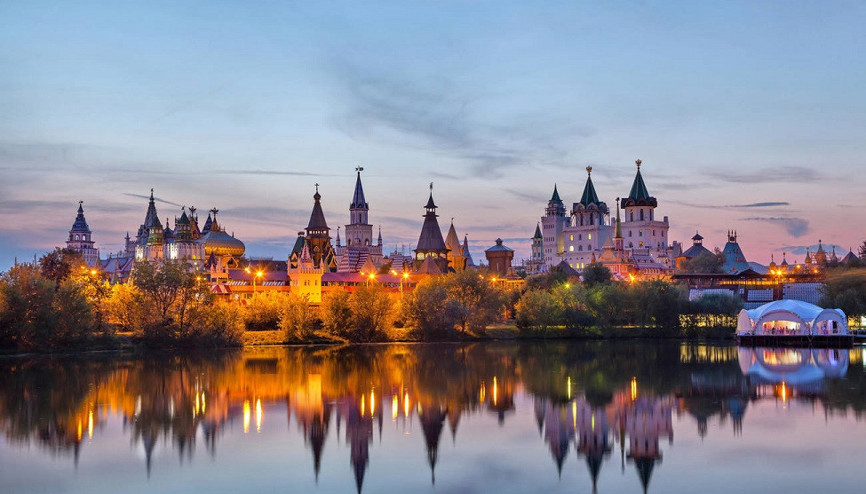 Moskovada gezilecek yerler