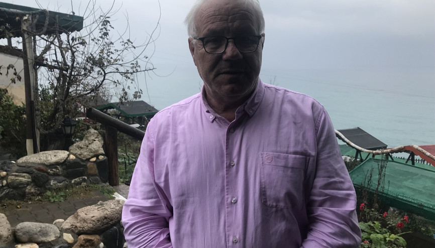 TürkAkım Projesi, Kıyıköylü vatandaşları heyecanlandırdı