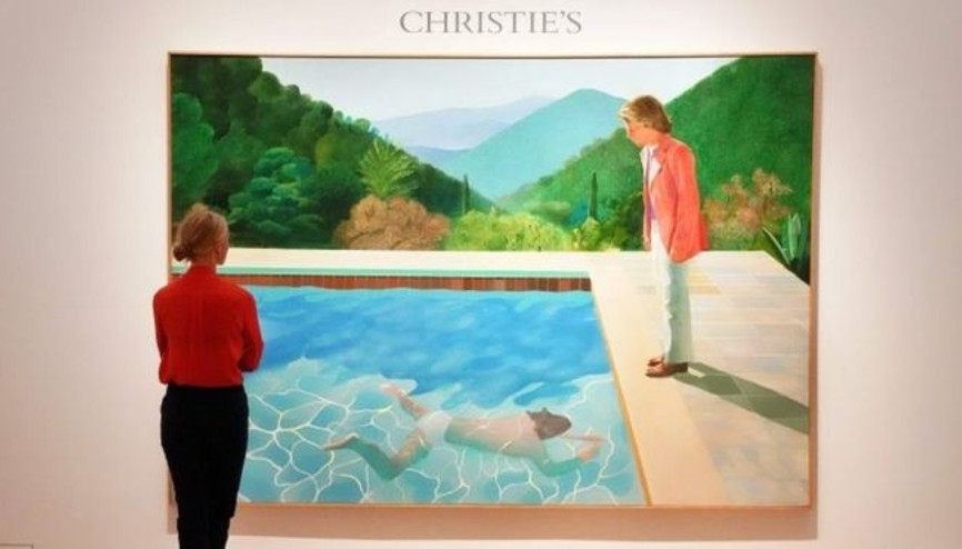 İki müzayededen bir haftada 2 milyar dolarlık rekor satış