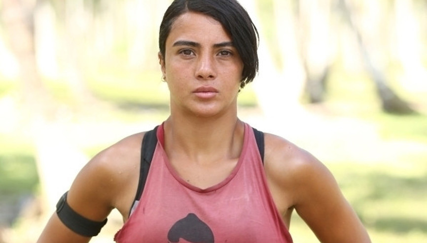 Survivor Sabriye şampiyon oldu