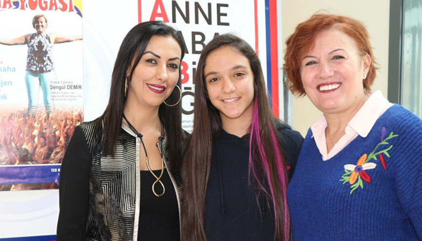 Okul temsilcisi seçildi, herkesi güldürdü