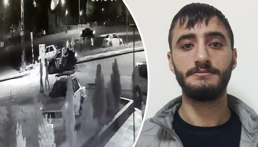 Ankaradaki faili meçhul cinayetin zanlılarını özel ekip yakaladı