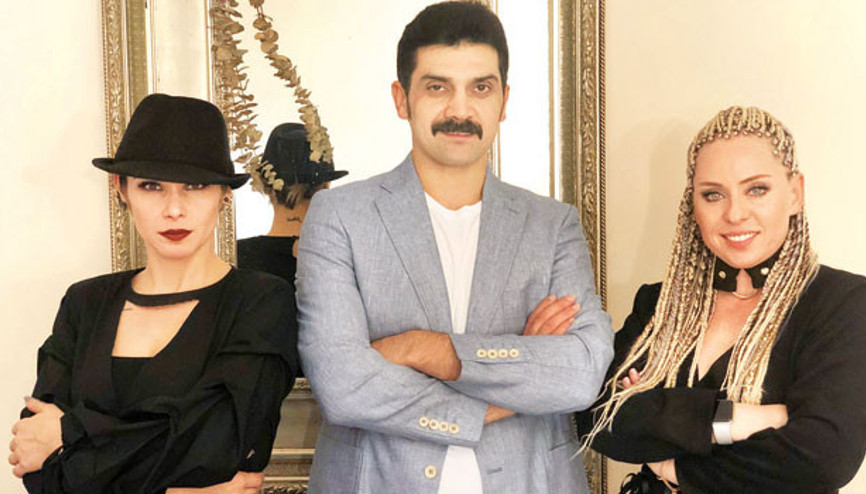 Popstar nostaljisi..Yıllar sonra bir araya geldiler