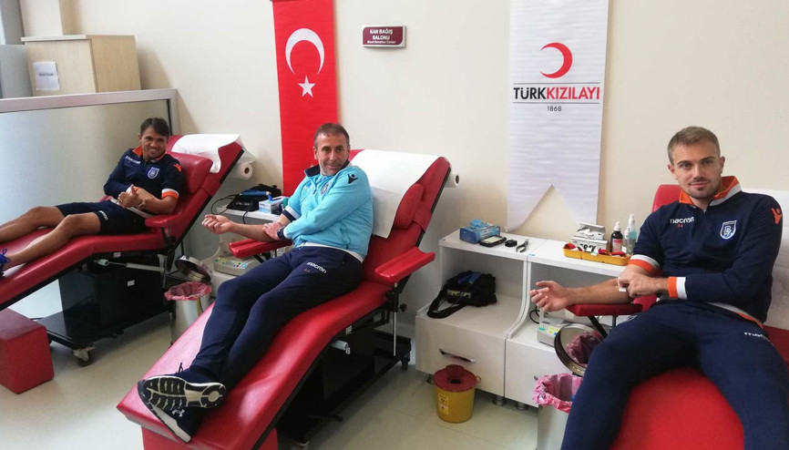 Medipol Başakşehirden anlamlı davranış