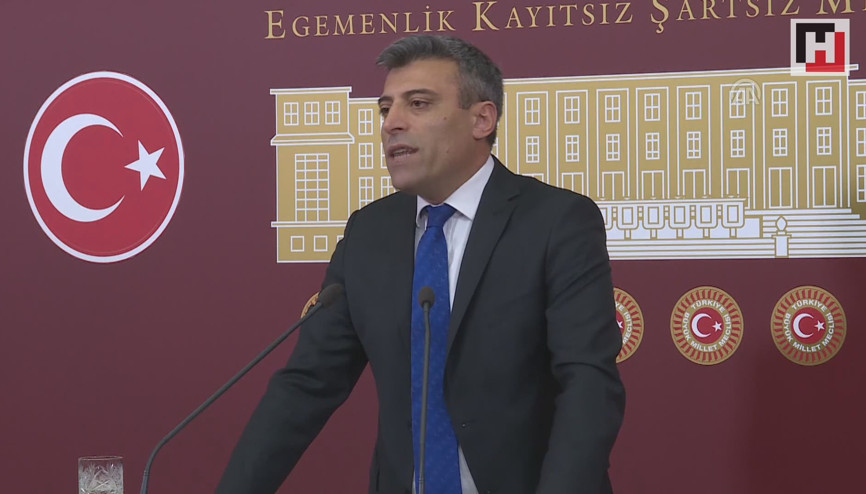 Öztürk Yılmazdan ilk açıklama