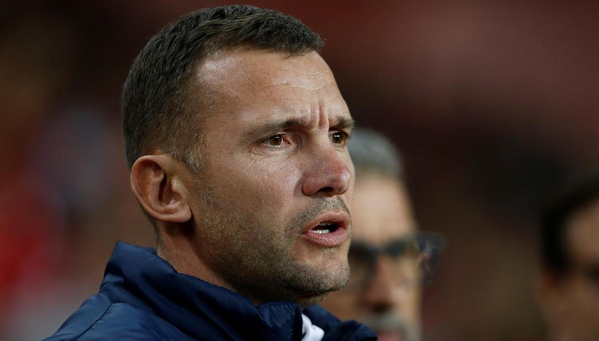 Shevchenkodan maç sonu açıklaması... Lucescu... Shevchenkodan maç sonu açıklaması... Lucescu...