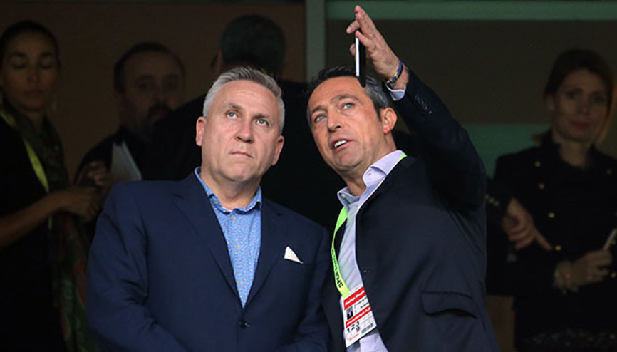 Fenerbahçeden transfere 4 aday