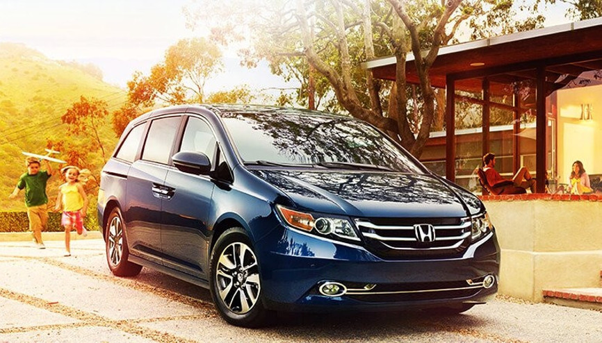 Honda 122 bin minivanı geri çağırdı