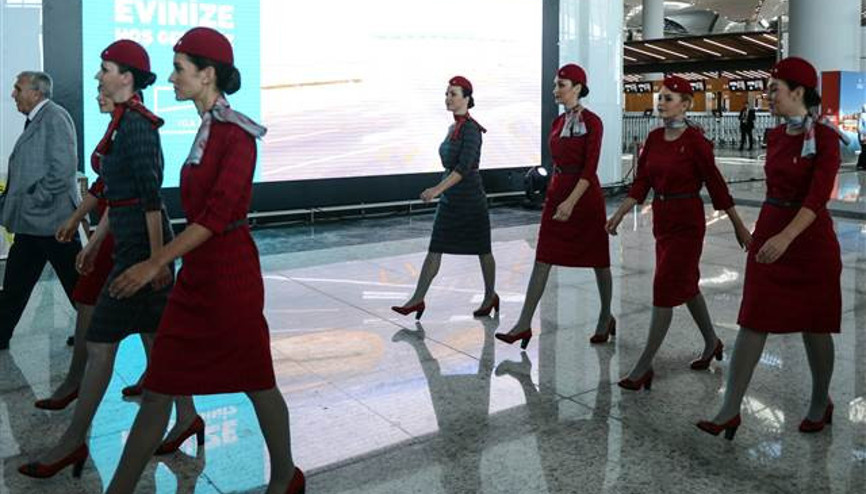 İstanbul Havalimanına personel alımında dolandırıcılara dikkat