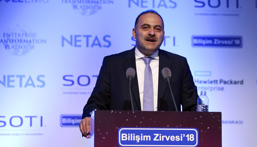 Bakan Sayan: Siber güvenliğimiz olmazsa olmazımız