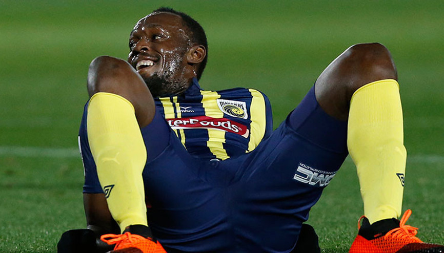 Usain Bolta Süper Ligden talip var