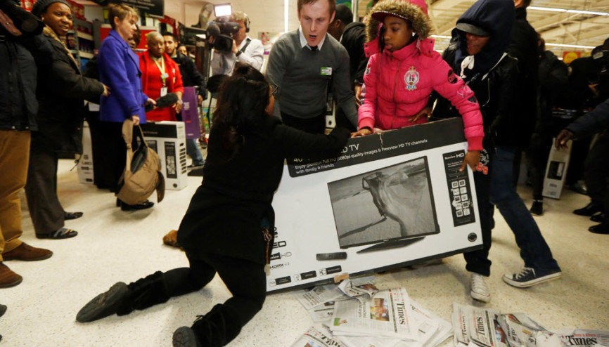 Black Friday başladı, indirimli ürün alırken buna aman dikkat Black Friday başladı, indirimli ürün alırken buna aman dikkat