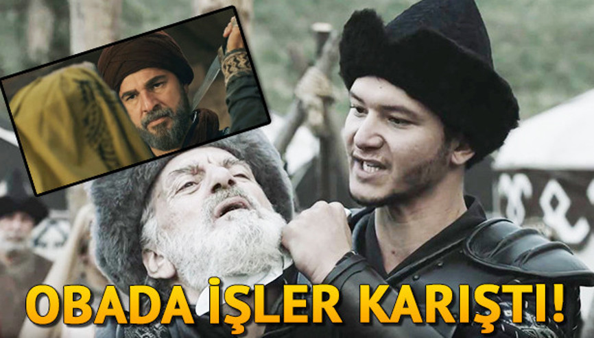 Diriliş Ertuğrul 125. yeni bölüm fragmanında İlbilgeden şok hamle Diriliş Ertuğrul 125. yeni bölüm fragmanında İlbilgeden şok hamle
