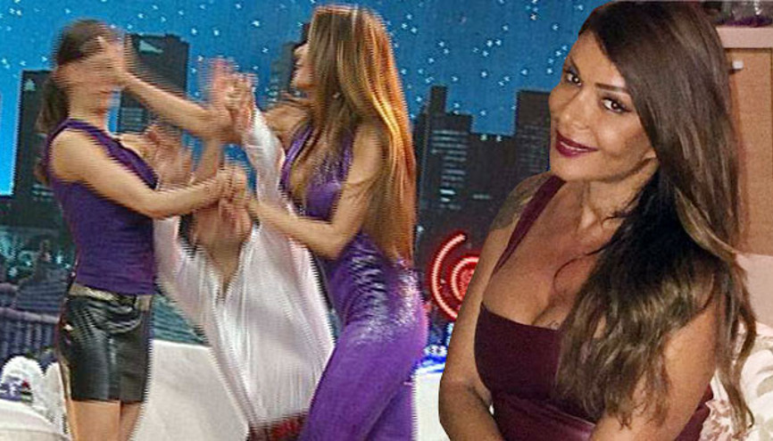 Artık beni kabus olarak görmekten vazgeç