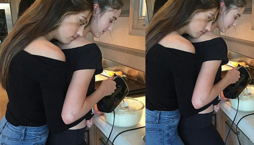 Anneleri paylaştı: Birbirlerini gerçekten seviyorlar