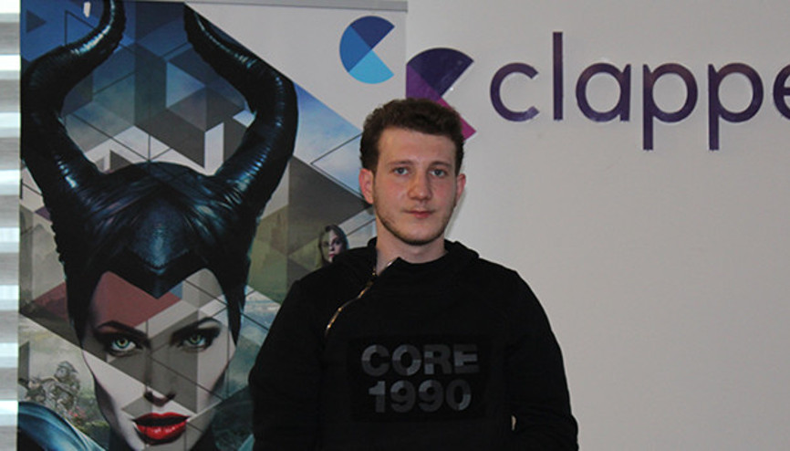 Dünyaca ünlü DJ, Türk öğrenciye hayran kaldı Dünyaca ünlü DJ, Türk öğrenciye hayran kaldı