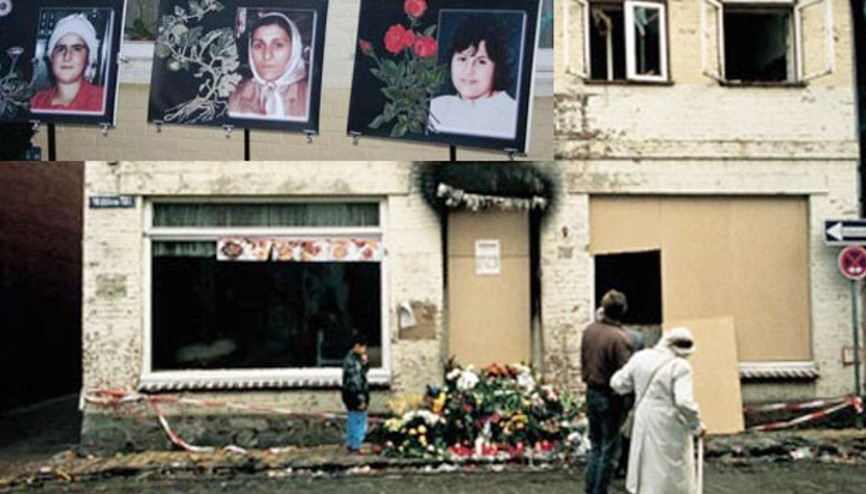 ‘Mölln, ırkçılığın tarihte bıraktı acı tablolardar biri’ ‘Mölln, ırkçılığın tarihte bıraktı acı tablolardar biri’