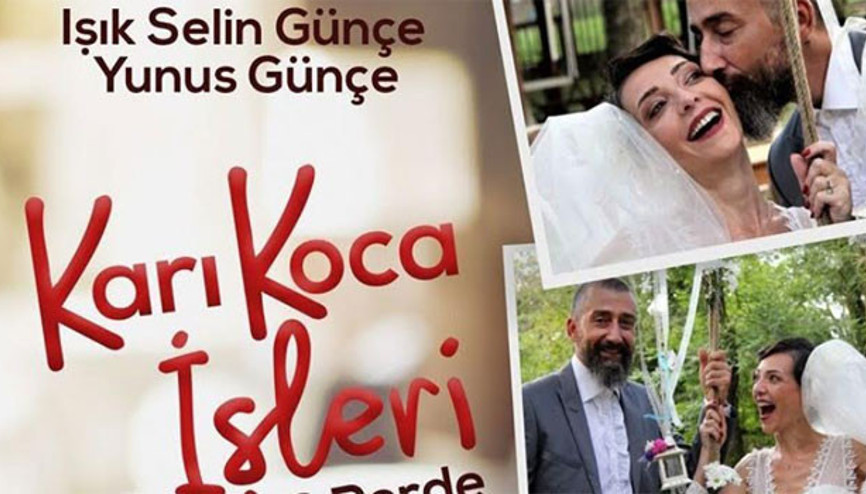 Evi işe taşıdılar