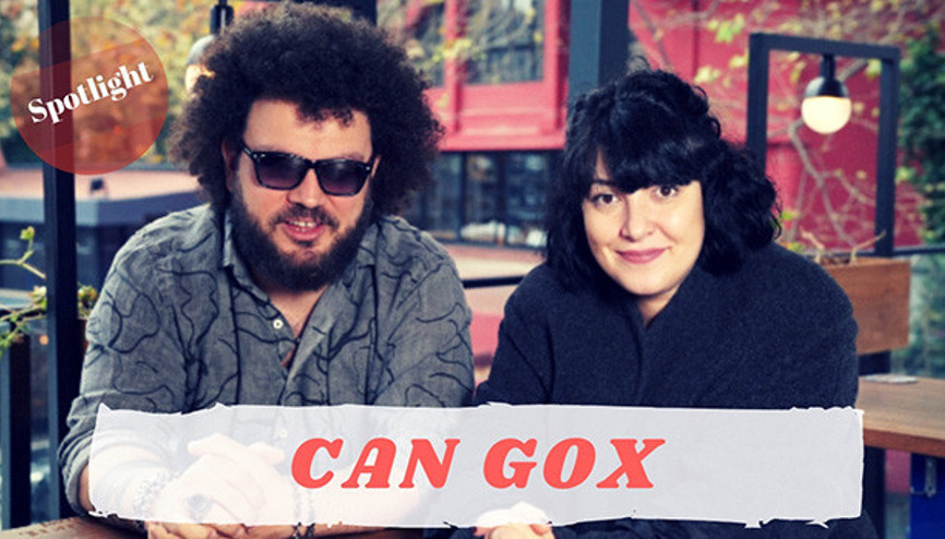 Can Gox’tan yeni şarkılar geliyor