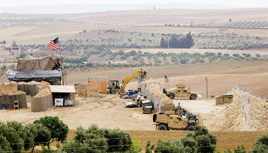 Sınıra ABD noktasına temkinli