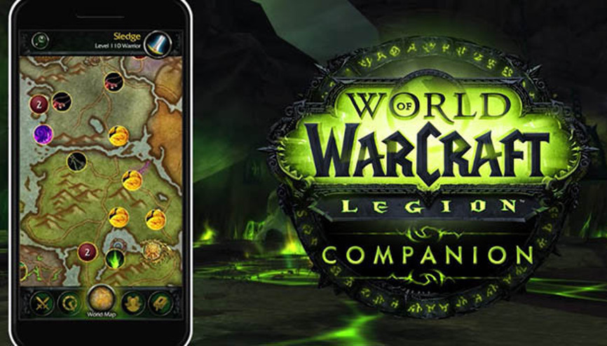 World of Warcraft Pokemon Go gibi oynanacak