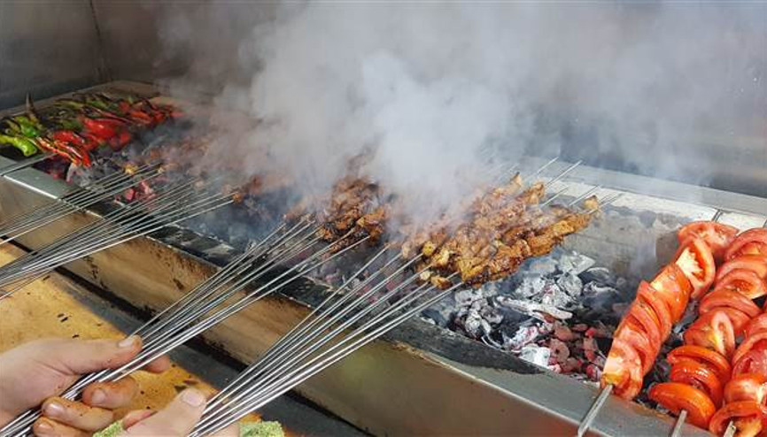 Kuzu ciğeri Maraş paçasına rakip