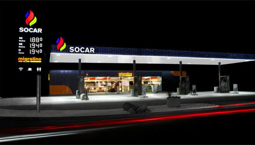 SOCAR, 9 akaryakıt istasyonuyla İstanbul Havalimanı’nda