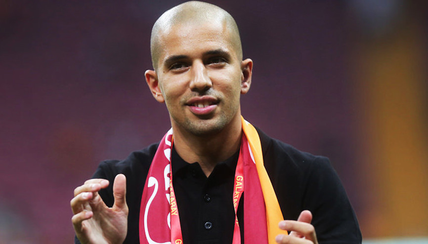 Feghouli gerçeği ortaya çıktı Fenerbahçe...