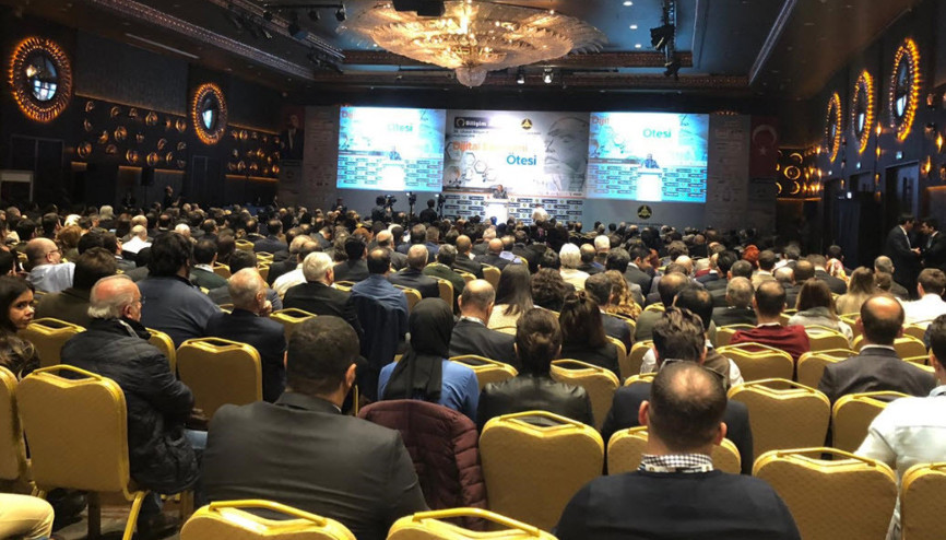 Ulusal Bilişim Kurultayı sona erdi