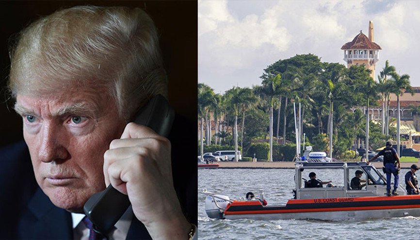 Trumpın Şükran Günü yemeği