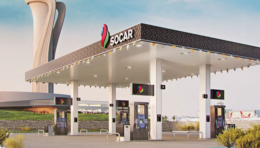 Yeni havalimanına 9 istasyon