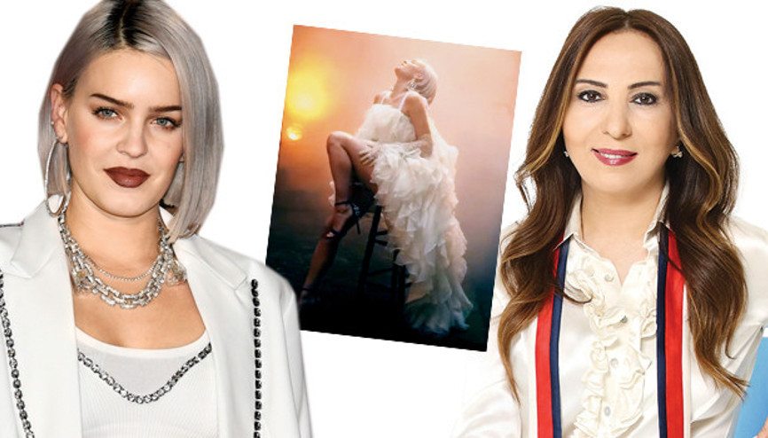 Türk modacıyı tercih etti