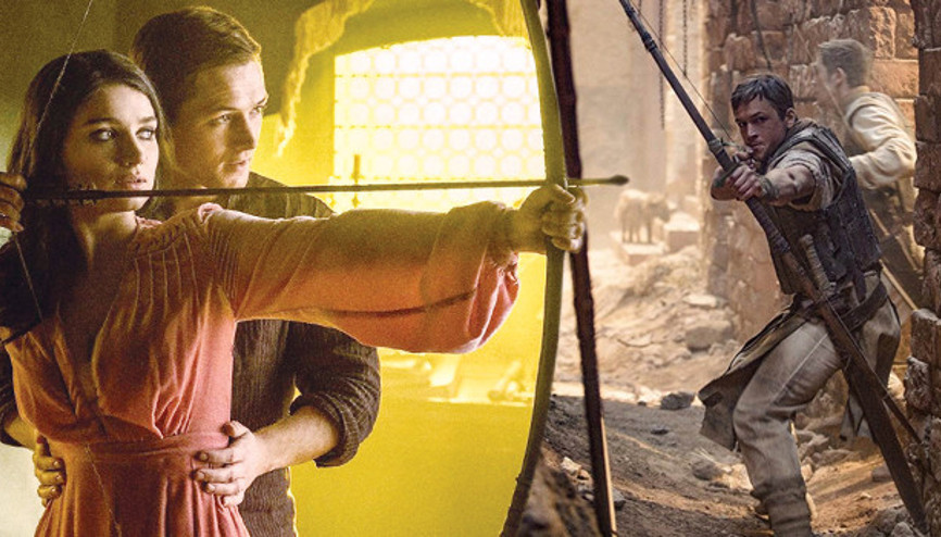 Robin Hood Scarlet’a karşı