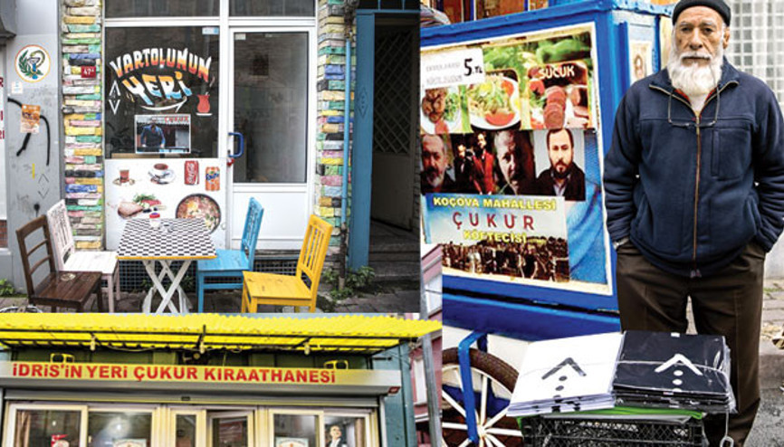 Şimdi hepimiz ‘Çukur’dayız