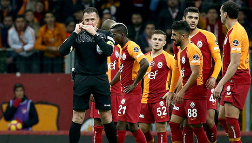 Flaş G.Saray sözleri... Top oynamıyor, gündem değiştiriyorlar