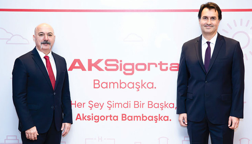 Kasko trafik ile birleşti