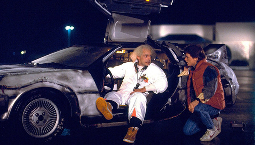 Zamanda yolculuk yapacağınız 10 film Zamanda yolculuk yapacağınız 10 film