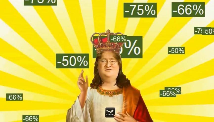 Steam sonbahar indirimlerinde öne çıkan oyunlar