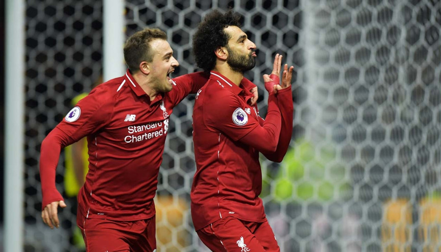 Watford 0-3 Liverpool (MAÇ ÖZET)