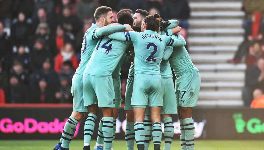 Bournemouth 1-2 Arsenal (MAÇ ÖZET)