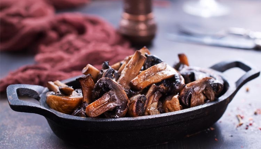 Vegan ve vejetaryenlerin vazgeçilmezi istiridye mantarı tarifleri
