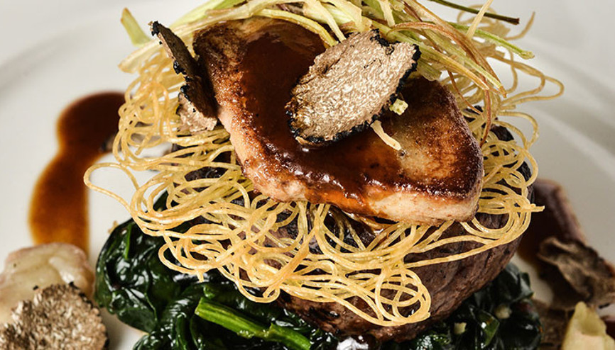 İtalyan mutfağını Fellini, Armani ve Rossiniyle tanıttılar