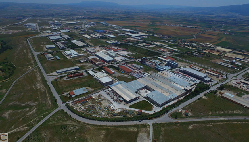 Çorum’da vergi rekortmenleri açıklandı