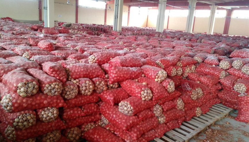 Ankarada bulundu: Tam 1300 ton...