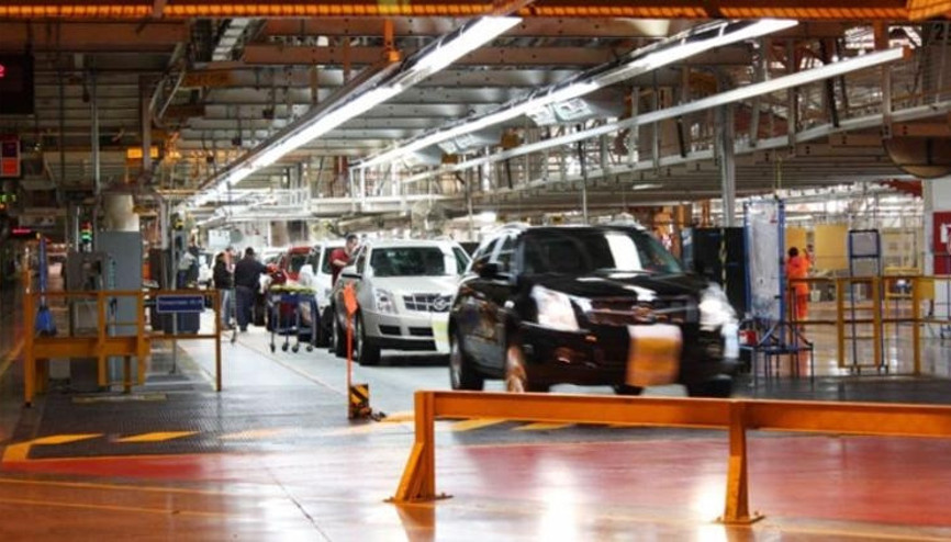 General Motors 5 fabrikasını kapatıyor