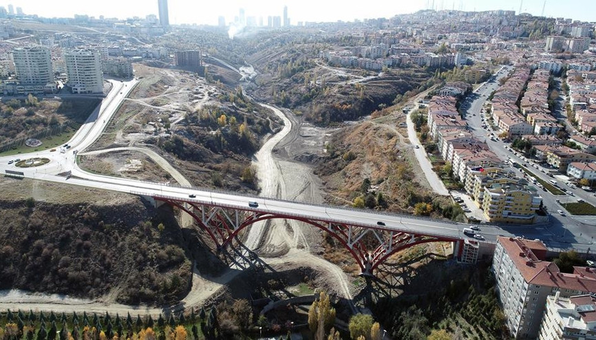 Dikmen’deki çirkin görüntü nihayet sonlandı
