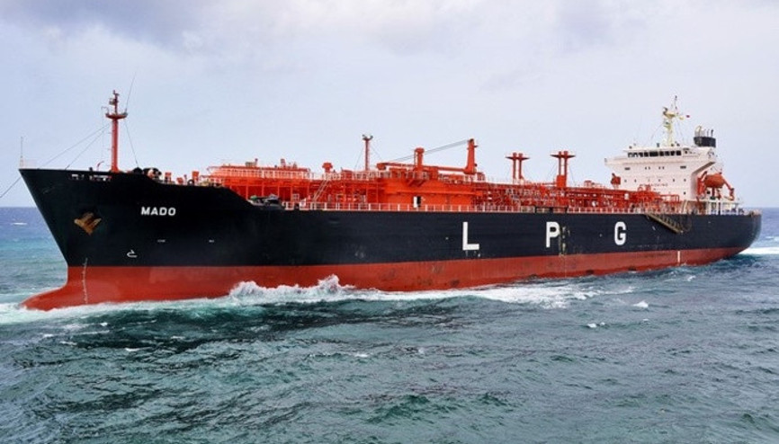 LPG ithalatı eylülde azaldı